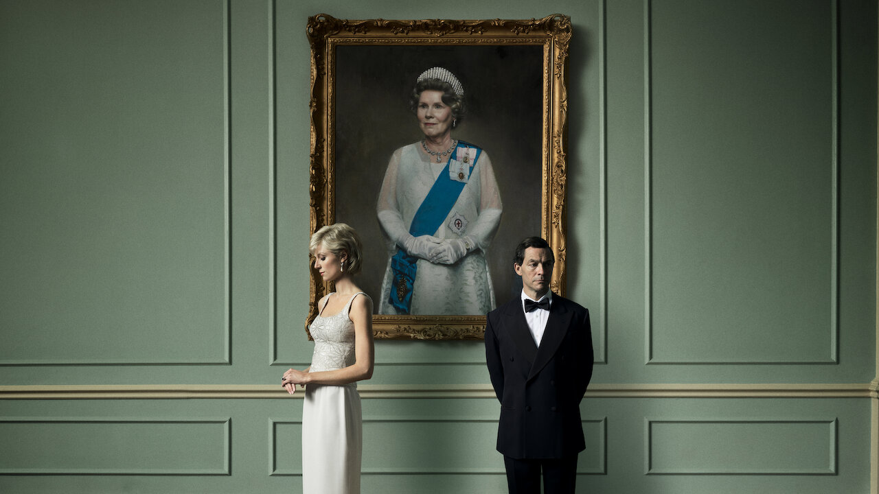 The Crown | Site oficial da Netflix